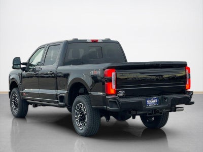 2026 Ford Super Duty F-250 SRW Platinum