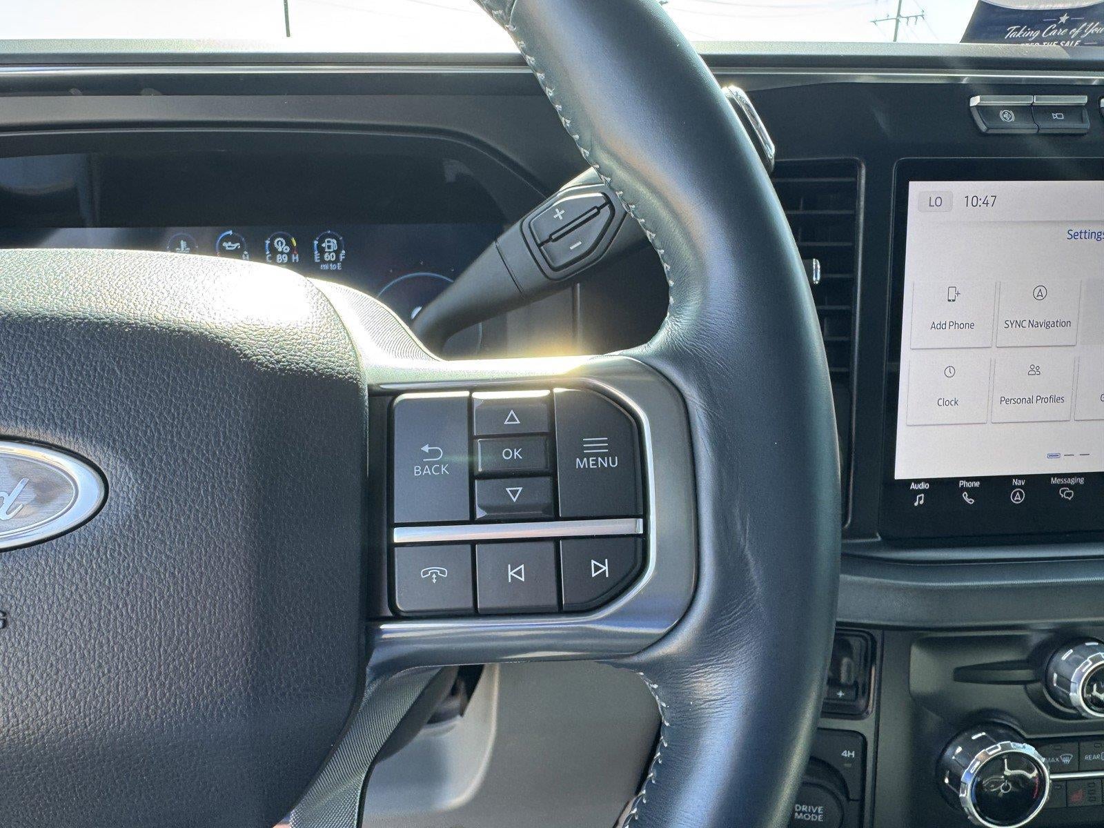 2024 Ford Super Duty F-250 Srw Limited