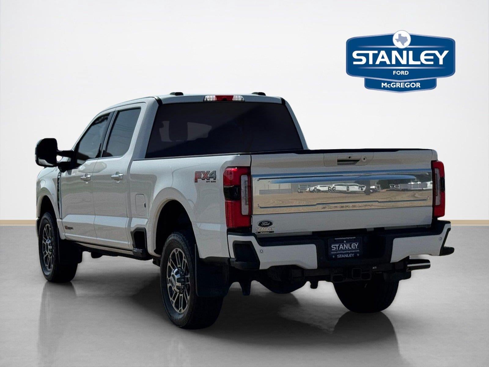 2024 Ford Super Duty F-250 Srw Limited