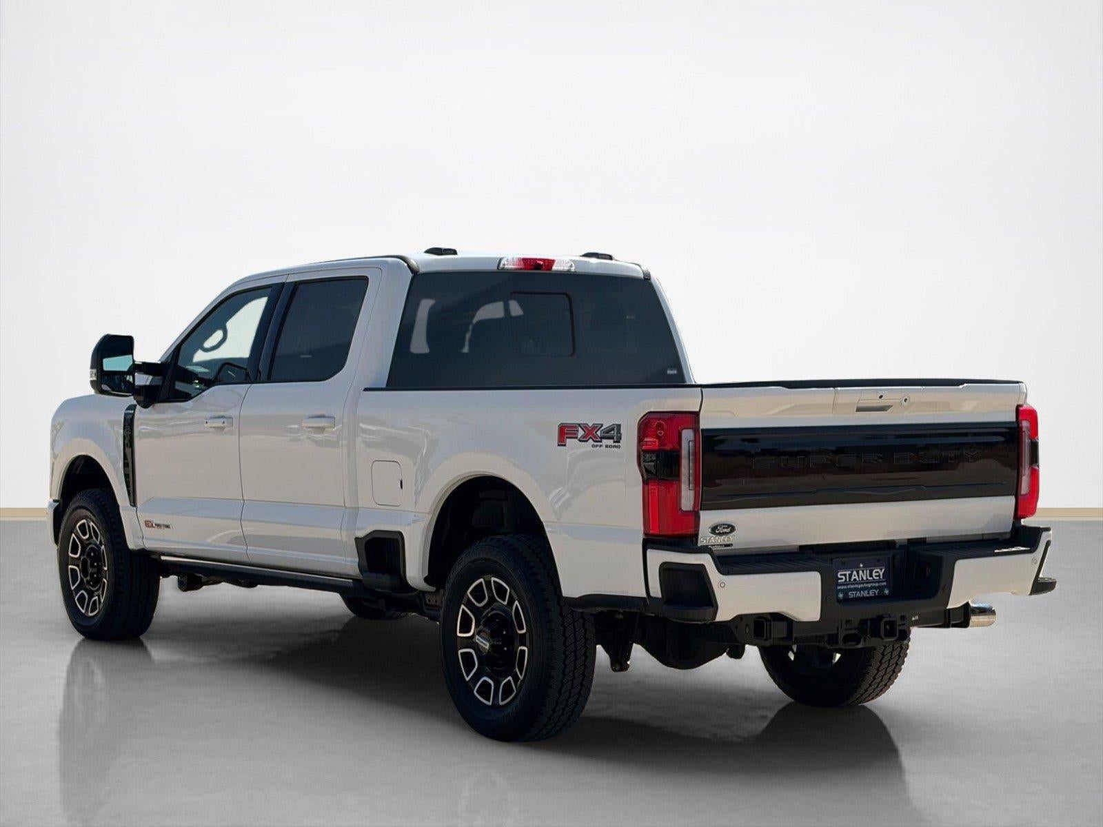 2026 Ford Super Duty F-250 SRW Platinum