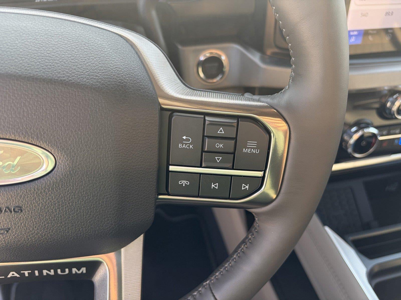 2026 Ford Super Duty F-250 Srw Platinum
