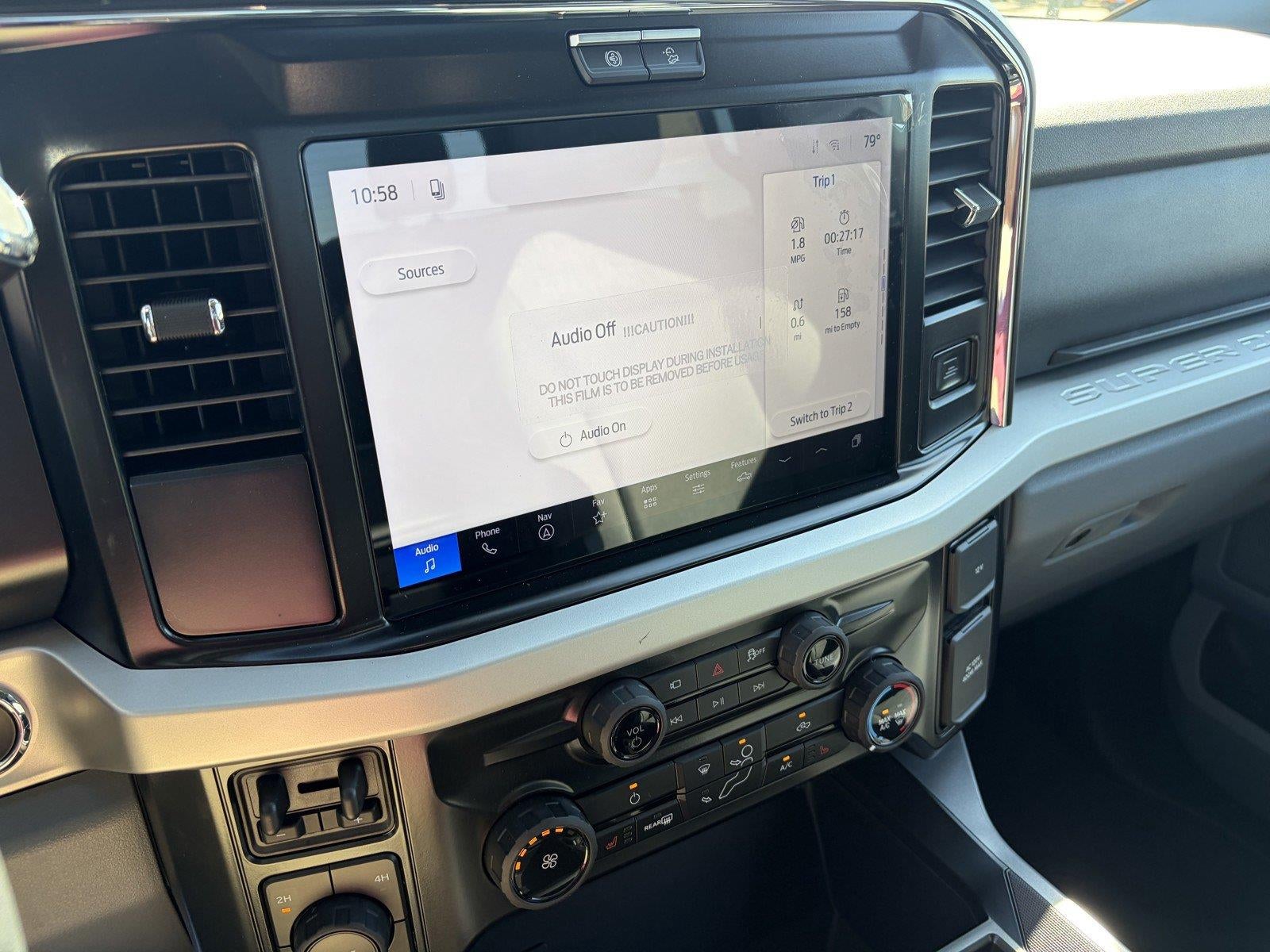 2027 Ford Super Duty F-250 SRW XLT
