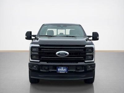 2026 Ford Super Duty F-250 SRW Platinum
