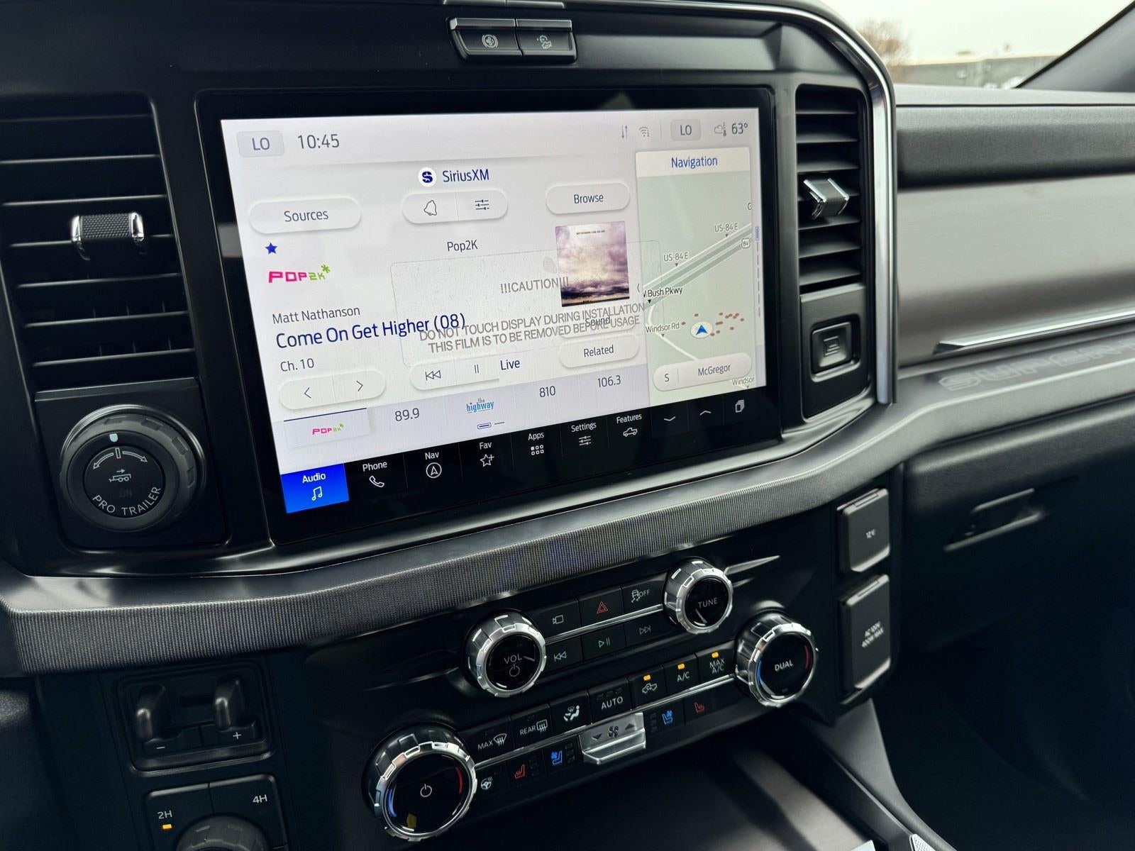 2026 Ford Super Duty F-250 SRW Platinum