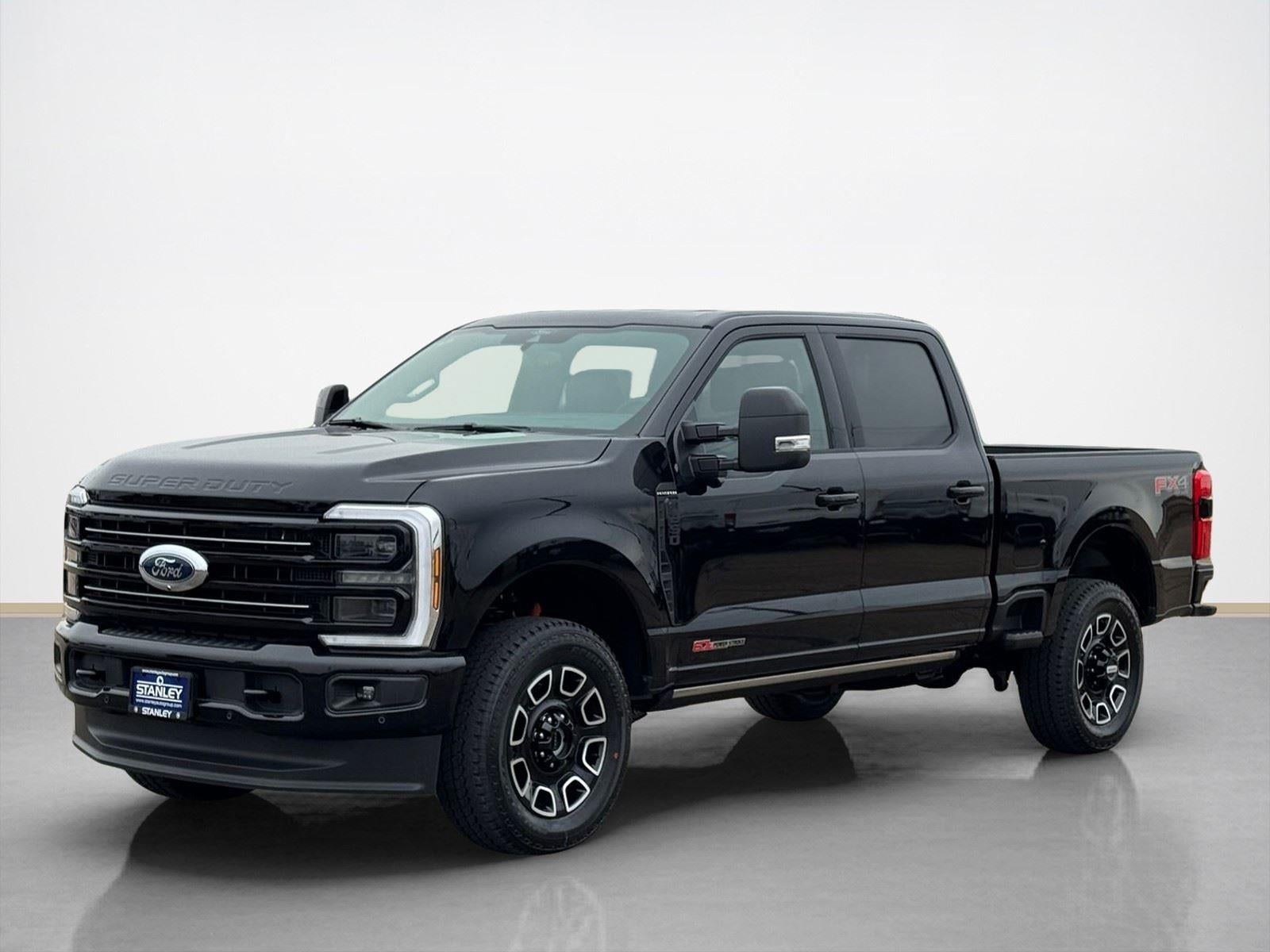 2026 Ford Super Duty F-250 SRW Platinum