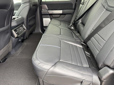 2026 Ford Super Duty F-250 SRW Platinum