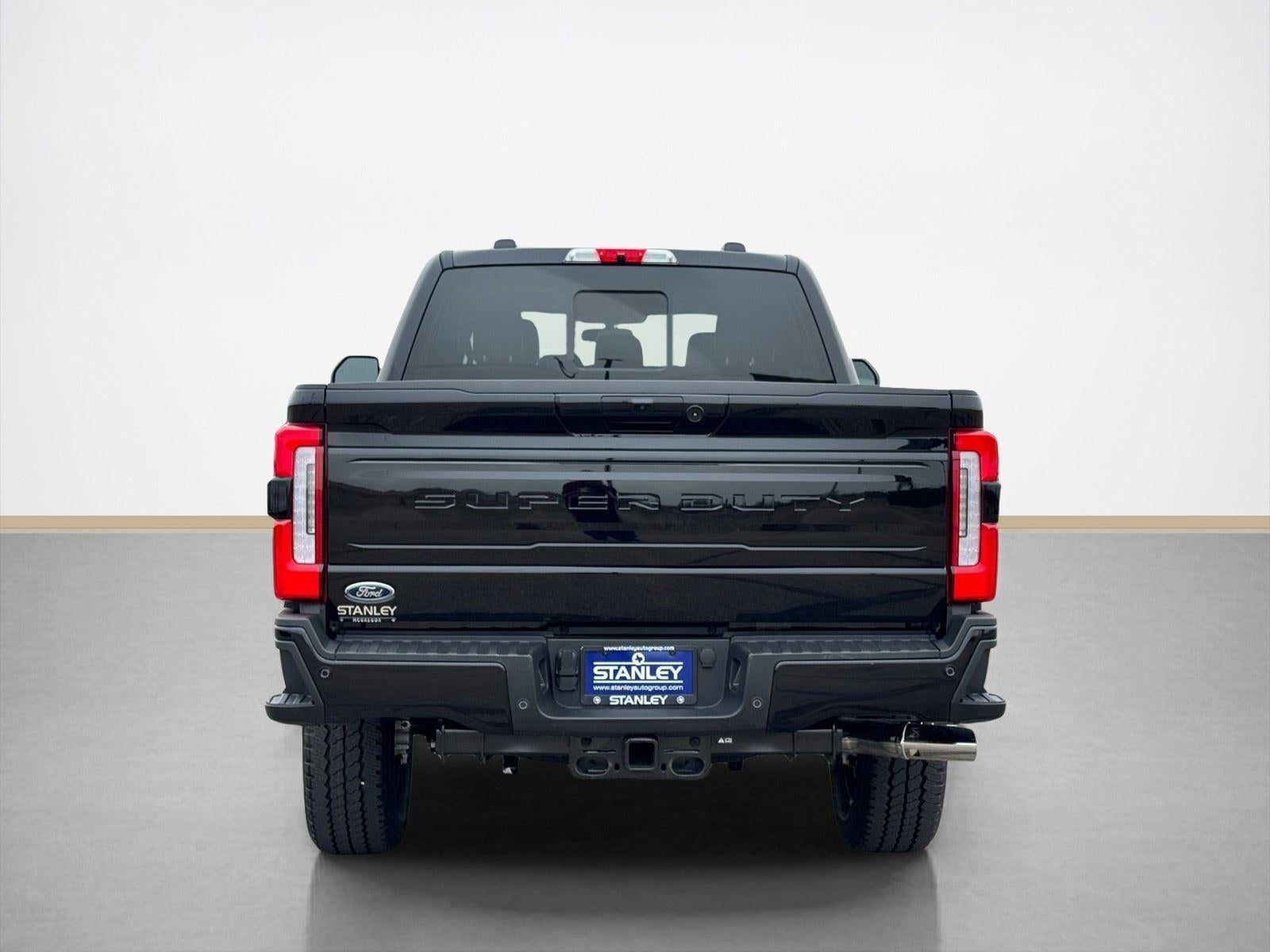 2026 Ford Super Duty F-250 SRW Platinum