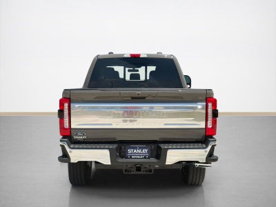 2026 Ford Super Duty F-250 Srw King Ranch