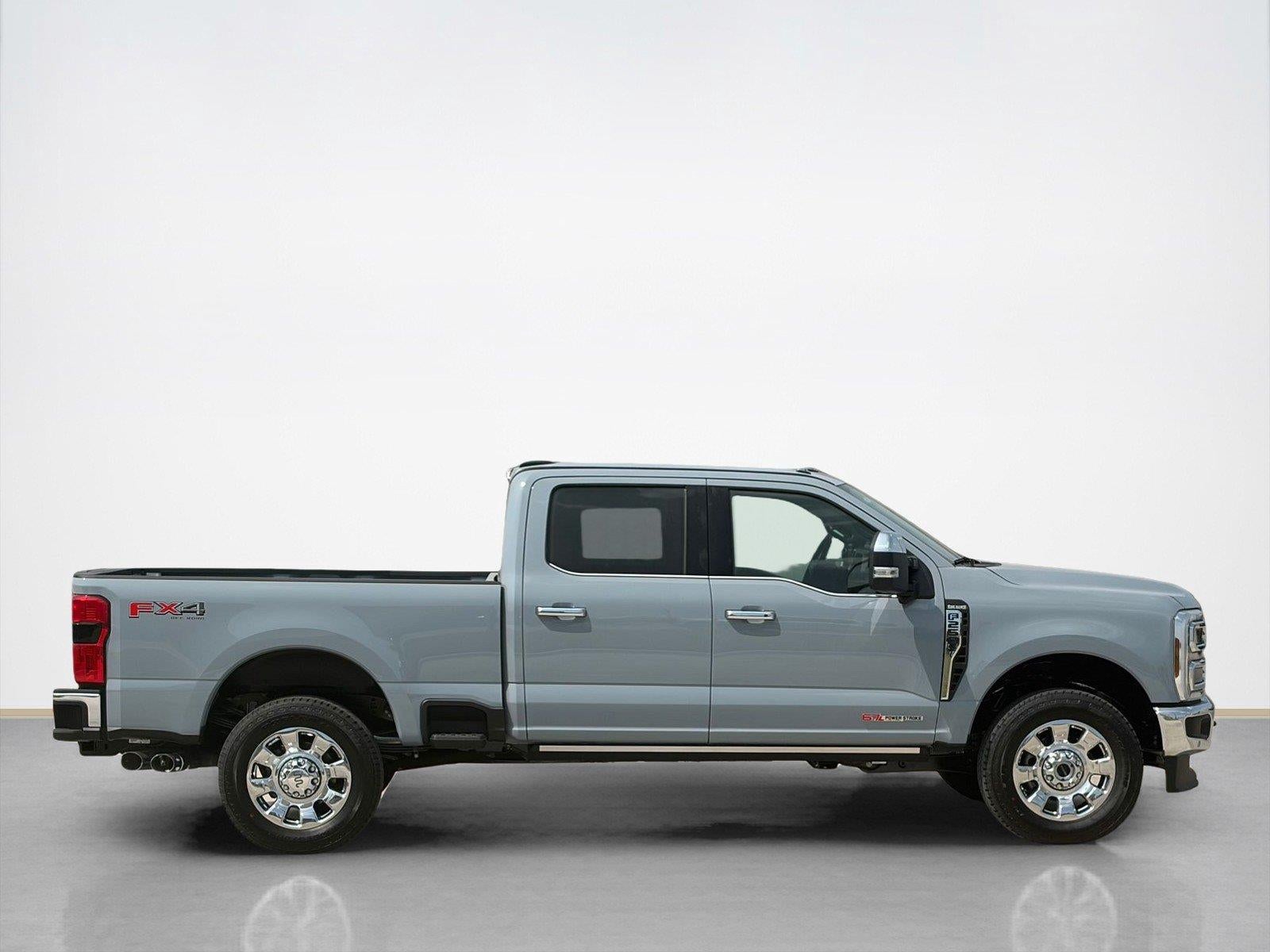 2026 Ford Super Duty F-250 Srw King Ranch