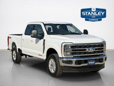 2027 Ford Super Duty F-250 SRW XLT