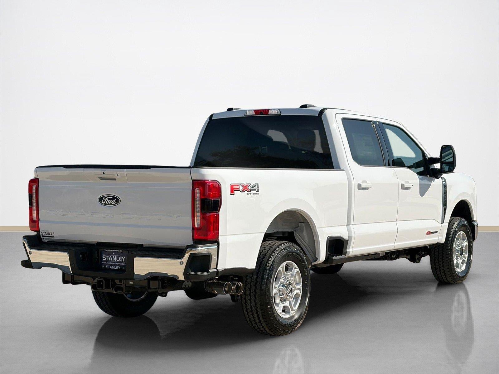 2027 Ford Super Duty F-250 SRW XLT