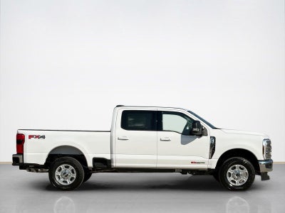 2027 Ford Super Duty F-250 SRW XLT