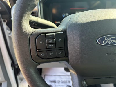 2027 Ford Super Duty F-250 SRW XLT