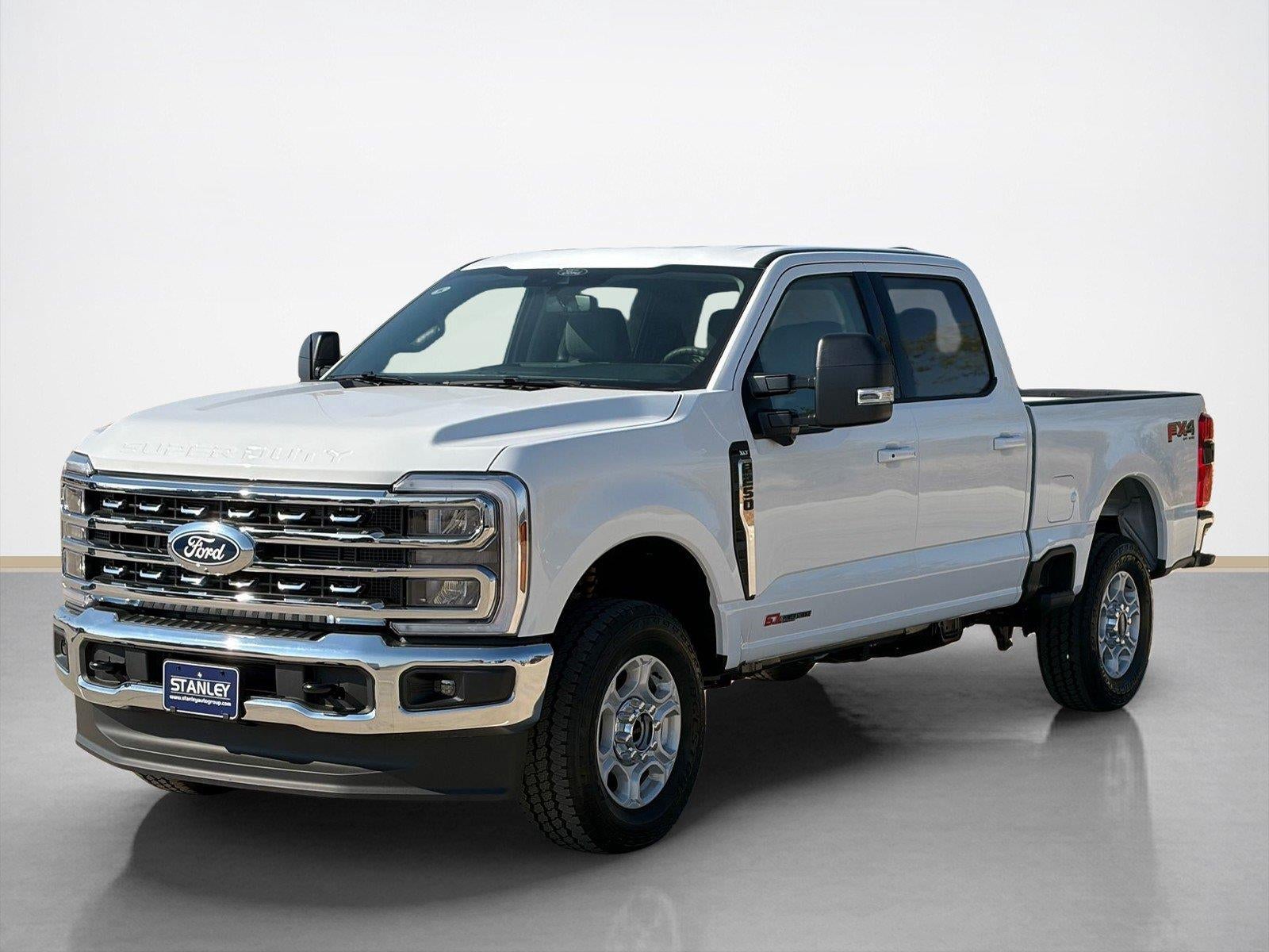 2027 Ford Super Duty F-250 SRW XLT
