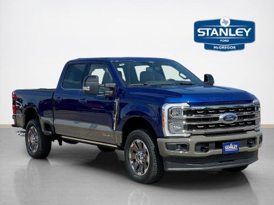 2026 Ford Super Duty F-250 SRW King Ranch