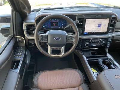 2026 Ford Super Duty F-250 SRW King Ranch