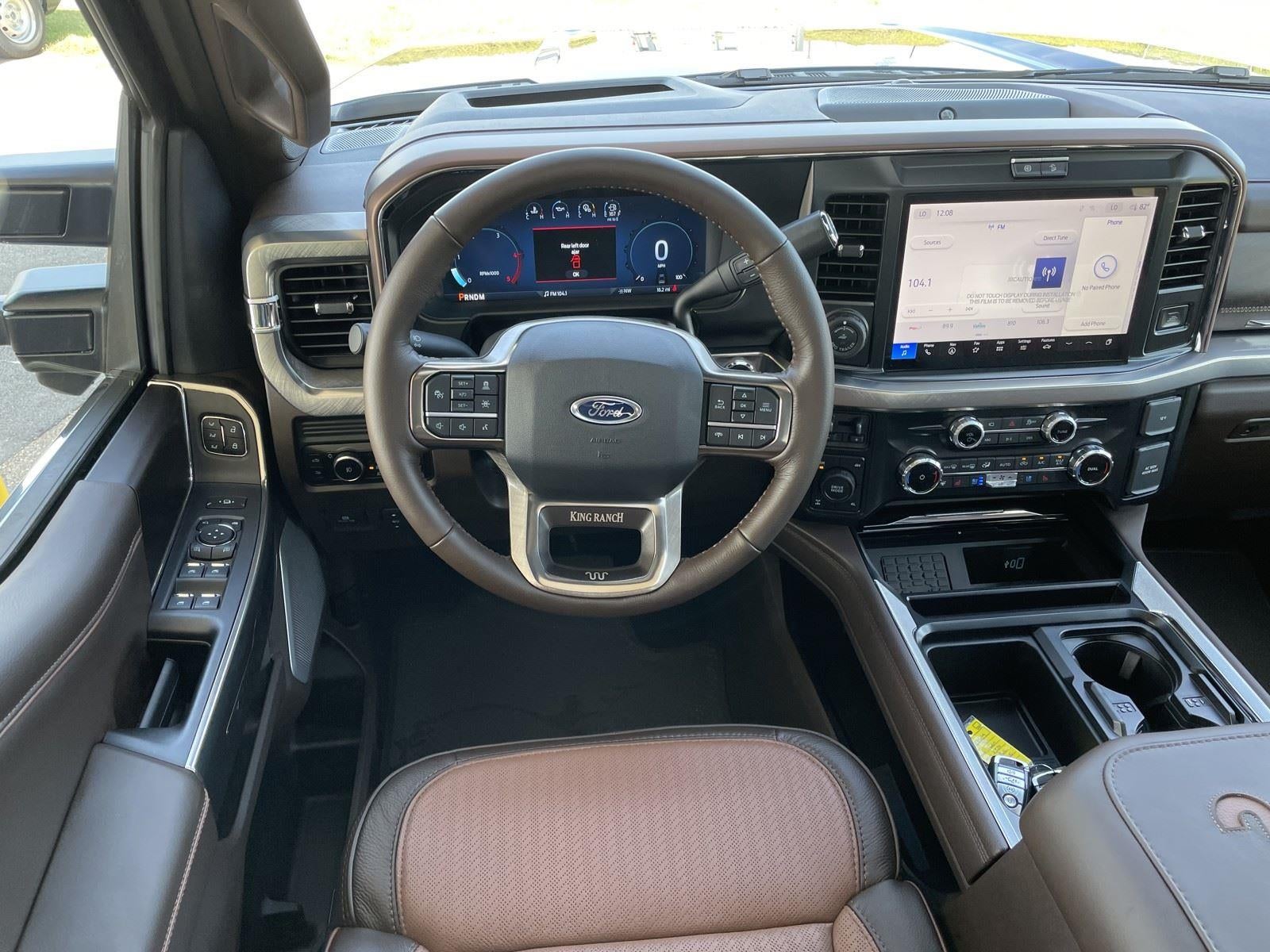 2026 Ford Super Duty F-250 SRW King Ranch