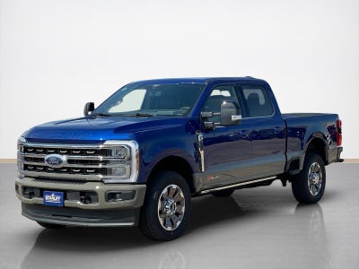 2026 Ford Super Duty F-250 SRW King Ranch