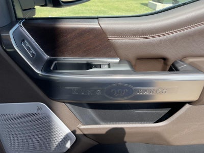 2026 Ford Super Duty F-250 SRW King Ranch