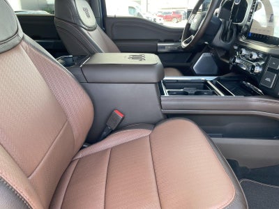 2026 Ford Super Duty F-250 SRW King Ranch