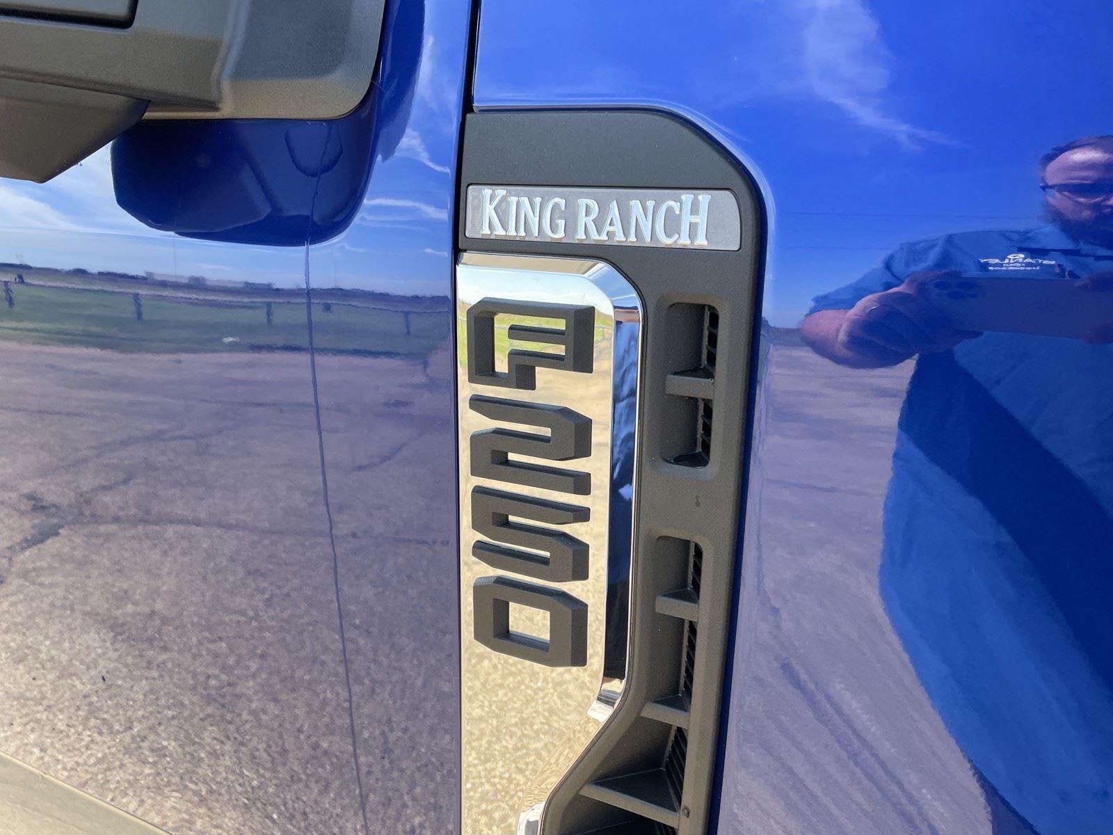 2026 Ford Super Duty F-250 SRW King Ranch
