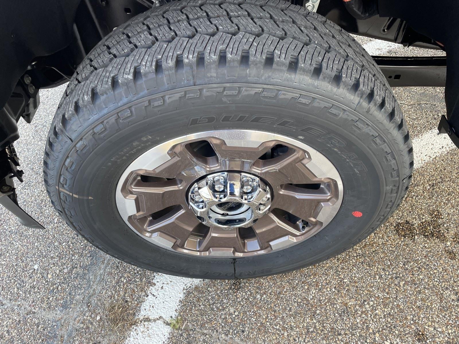 2026 Ford Super Duty F-250 SRW King Ranch