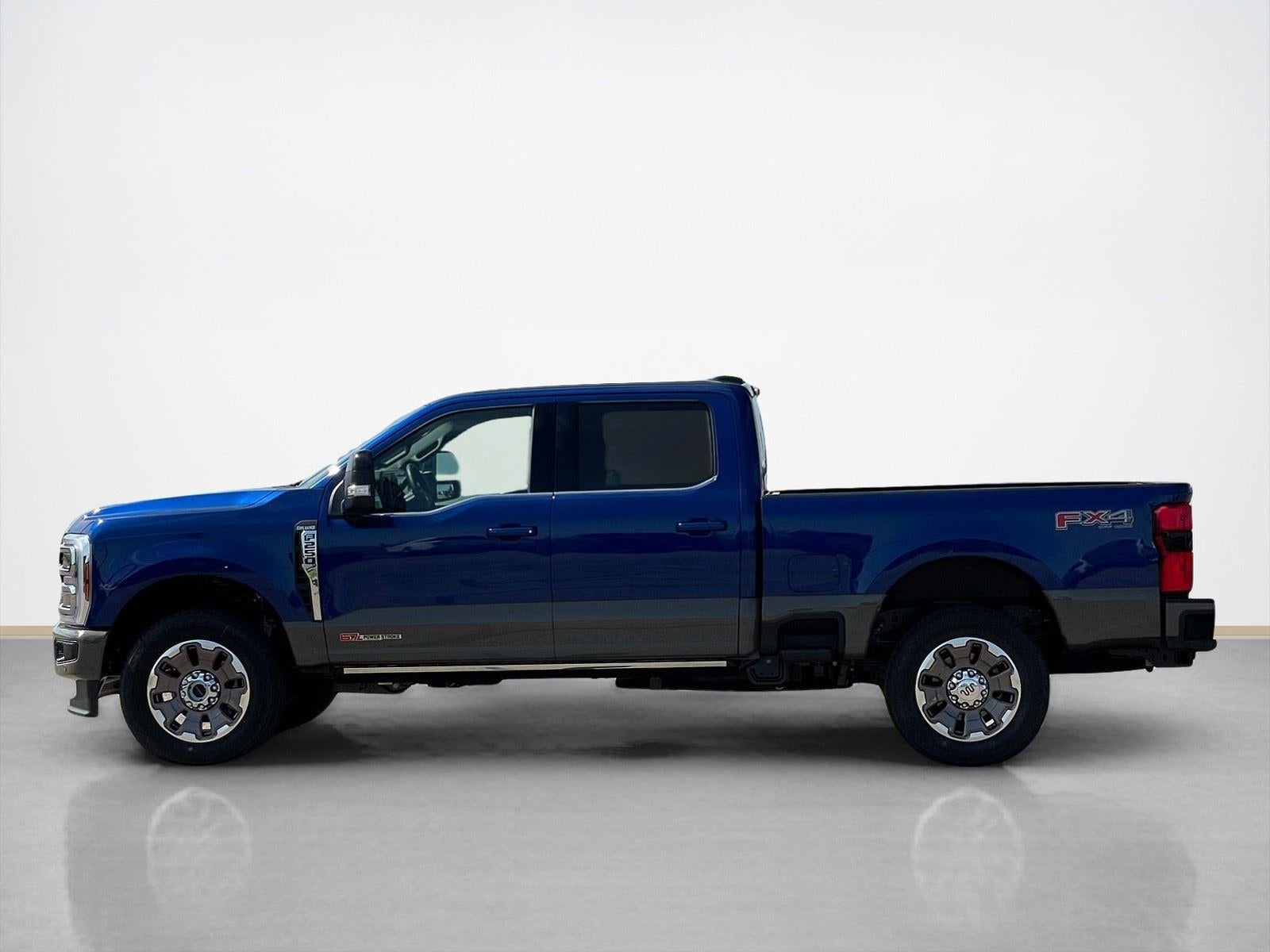 2026 Ford Super Duty F-250 SRW King Ranch