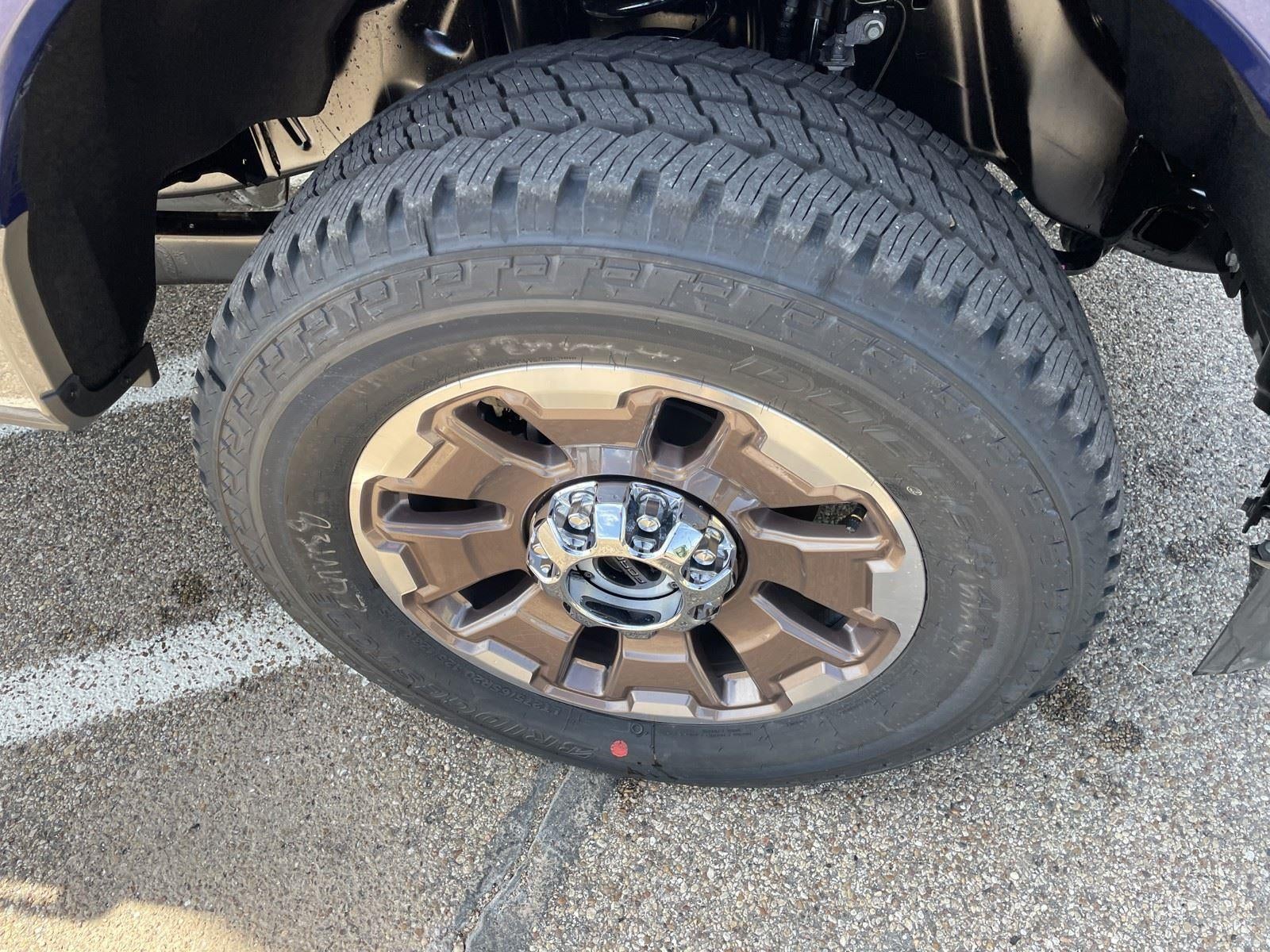 2026 Ford Super Duty F-250 SRW King Ranch