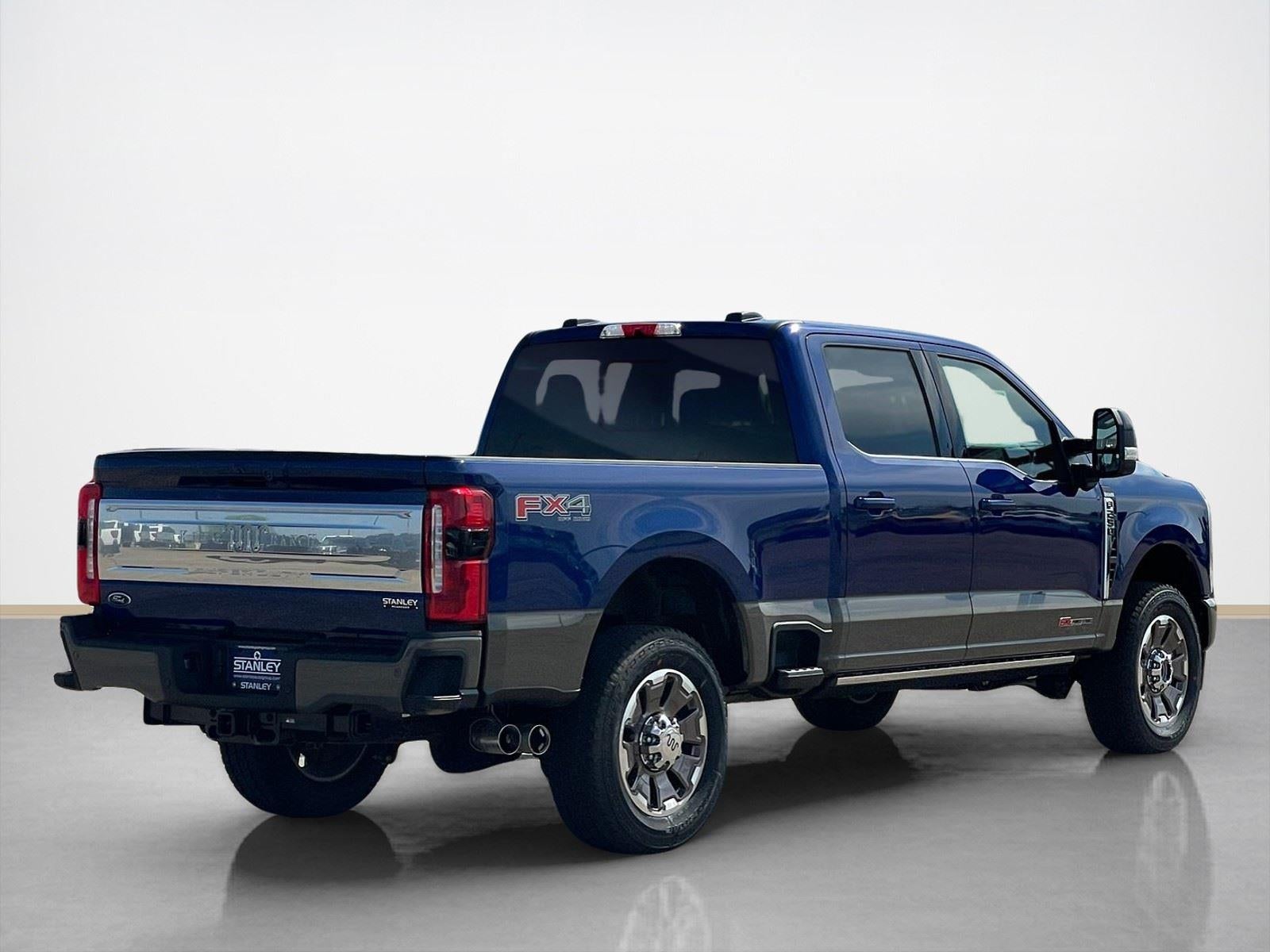 2026 Ford Super Duty F-250 SRW King Ranch