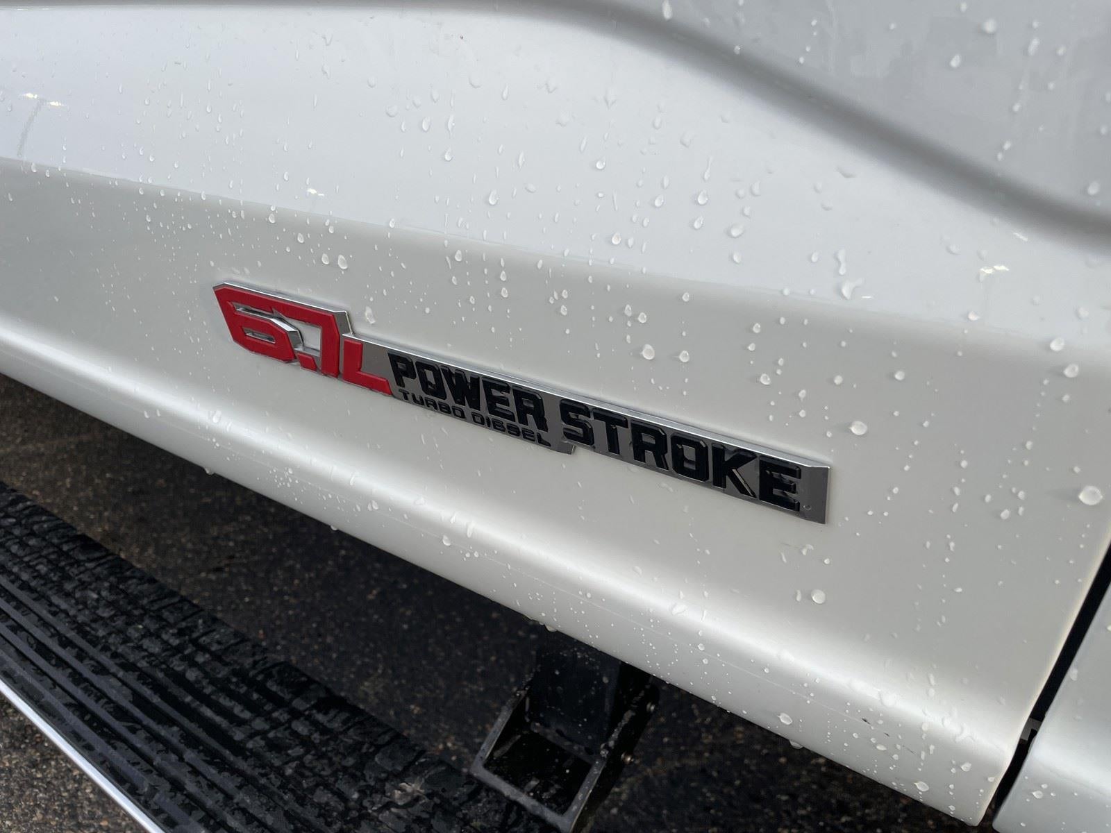 2026 Ford Super Duty F-250 SRW Platinum