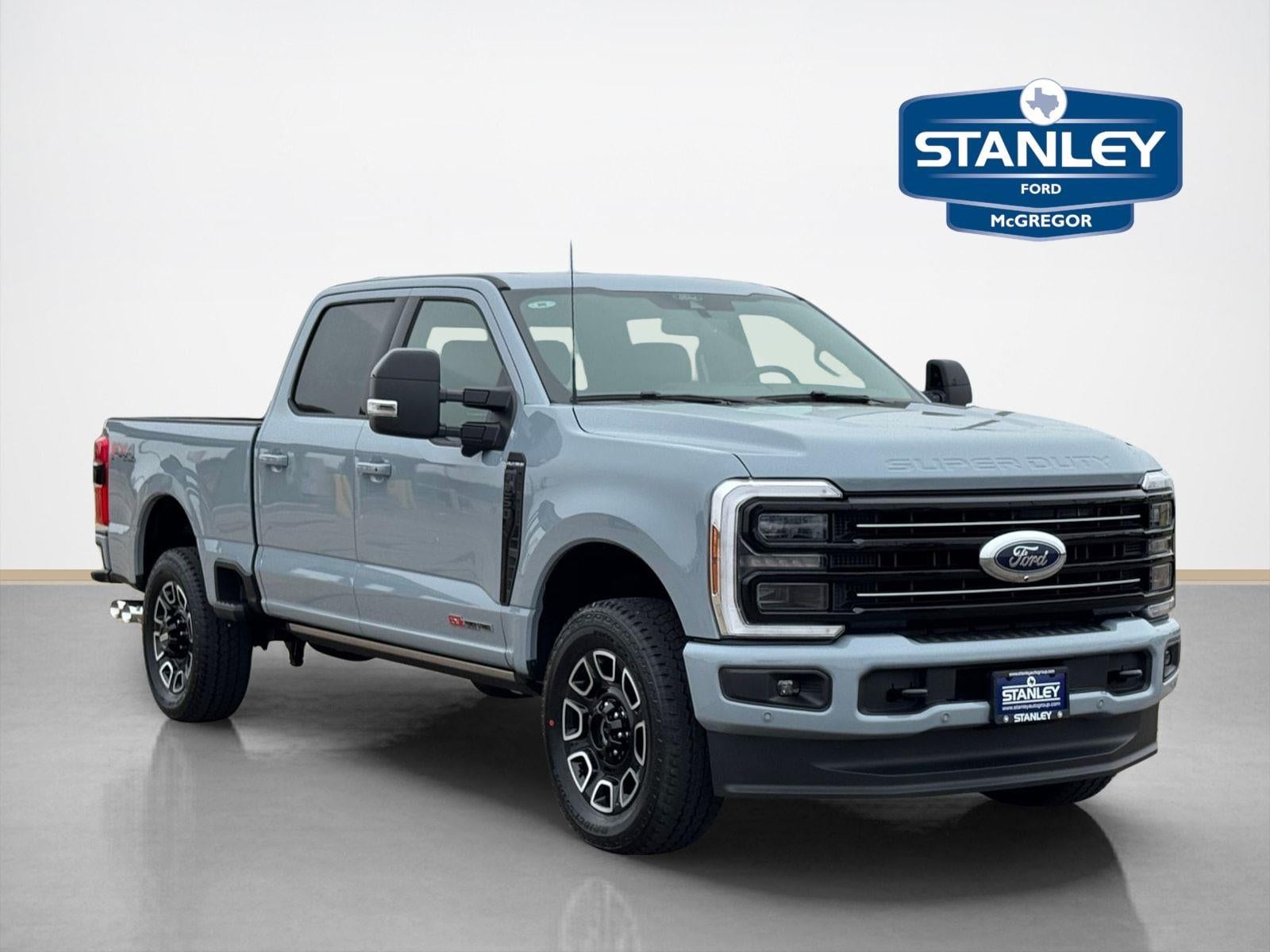 2026 Ford Super Duty F-250 SRW Platinum