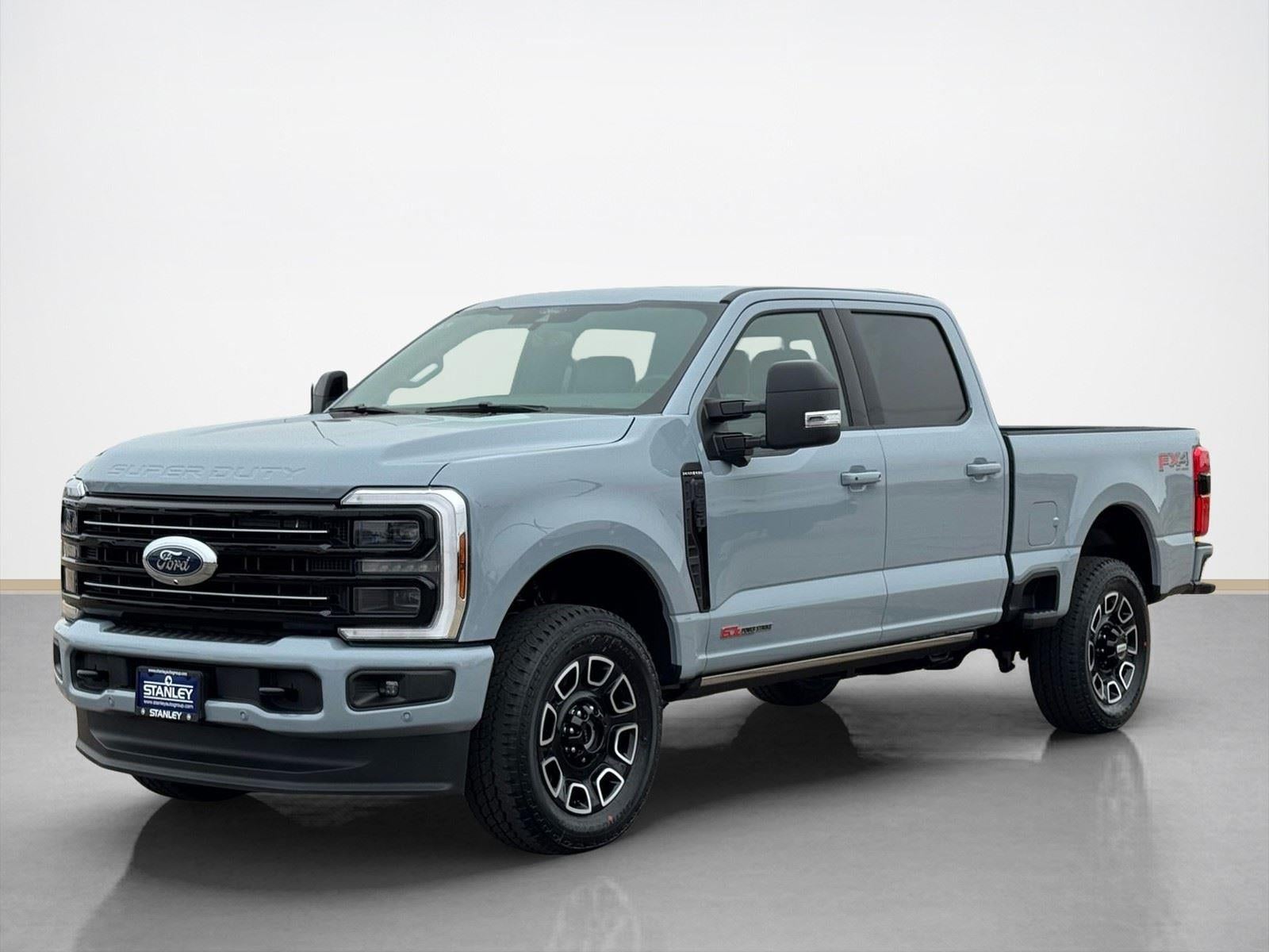 2026 Ford Super Duty F-250 SRW Platinum