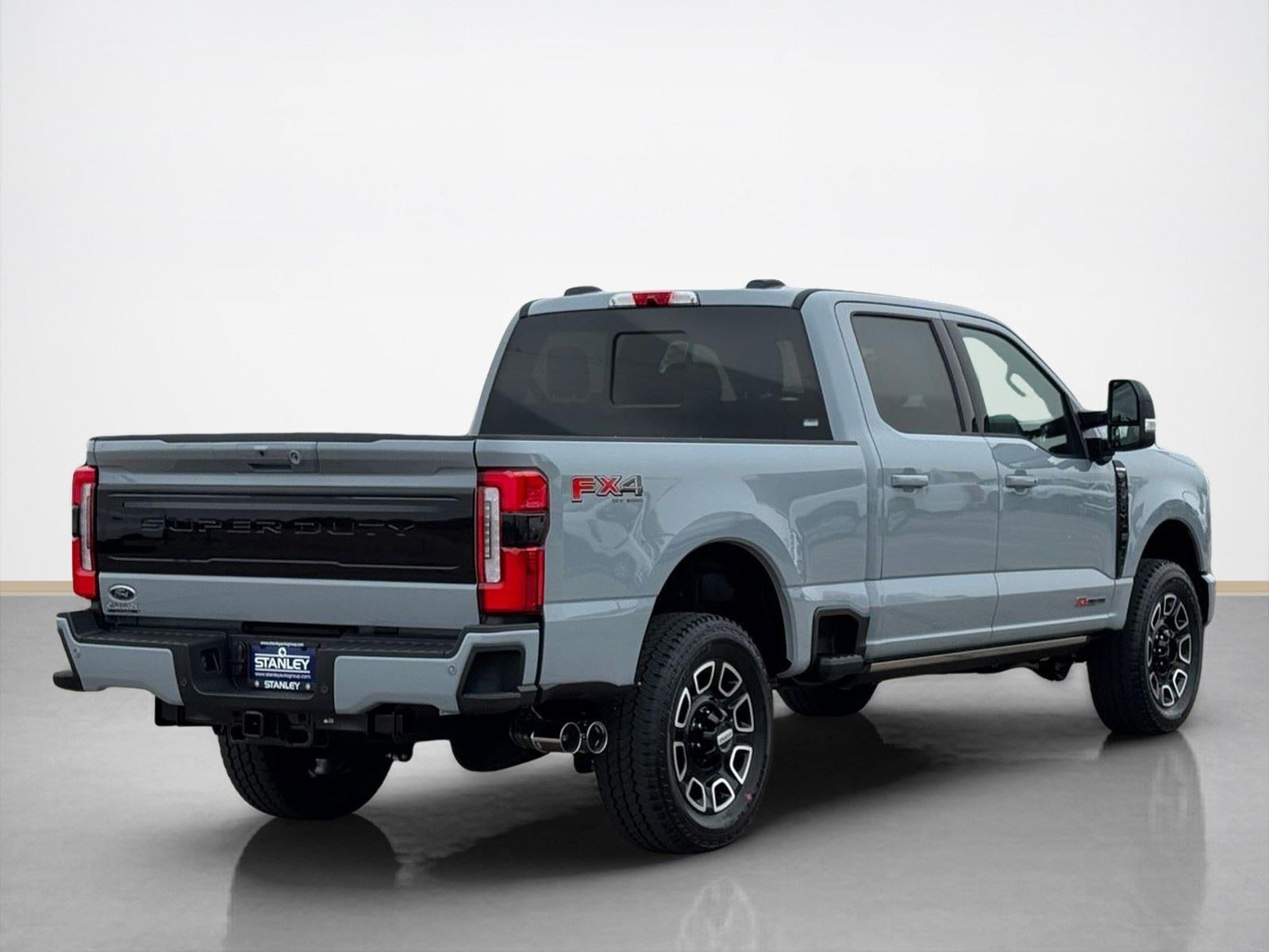 2026 Ford Super Duty F-250 SRW Platinum