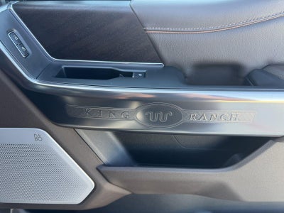 2026 Ford Super Duty F-250 SRW King Ranch