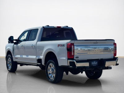 2026 Ford Super Duty F-250 SRW King Ranch