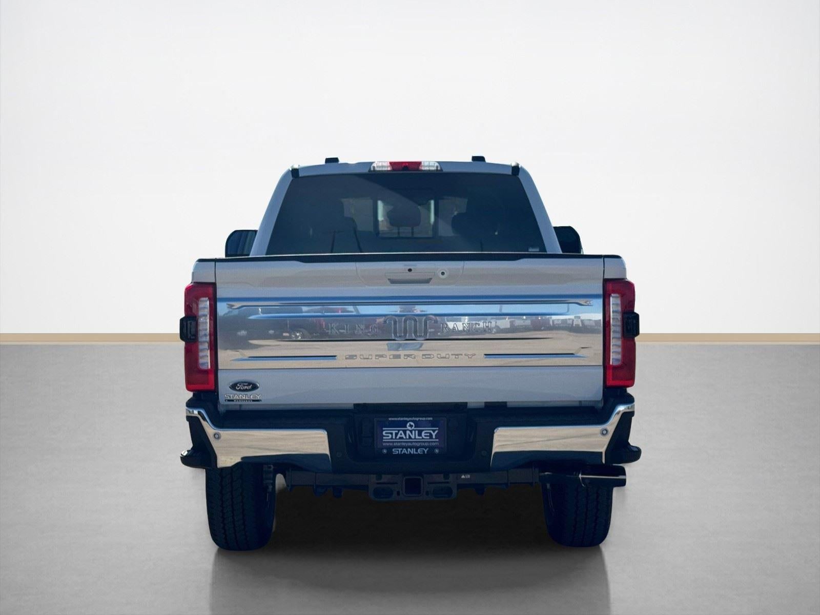 2026 Ford Super Duty F-250 SRW King Ranch