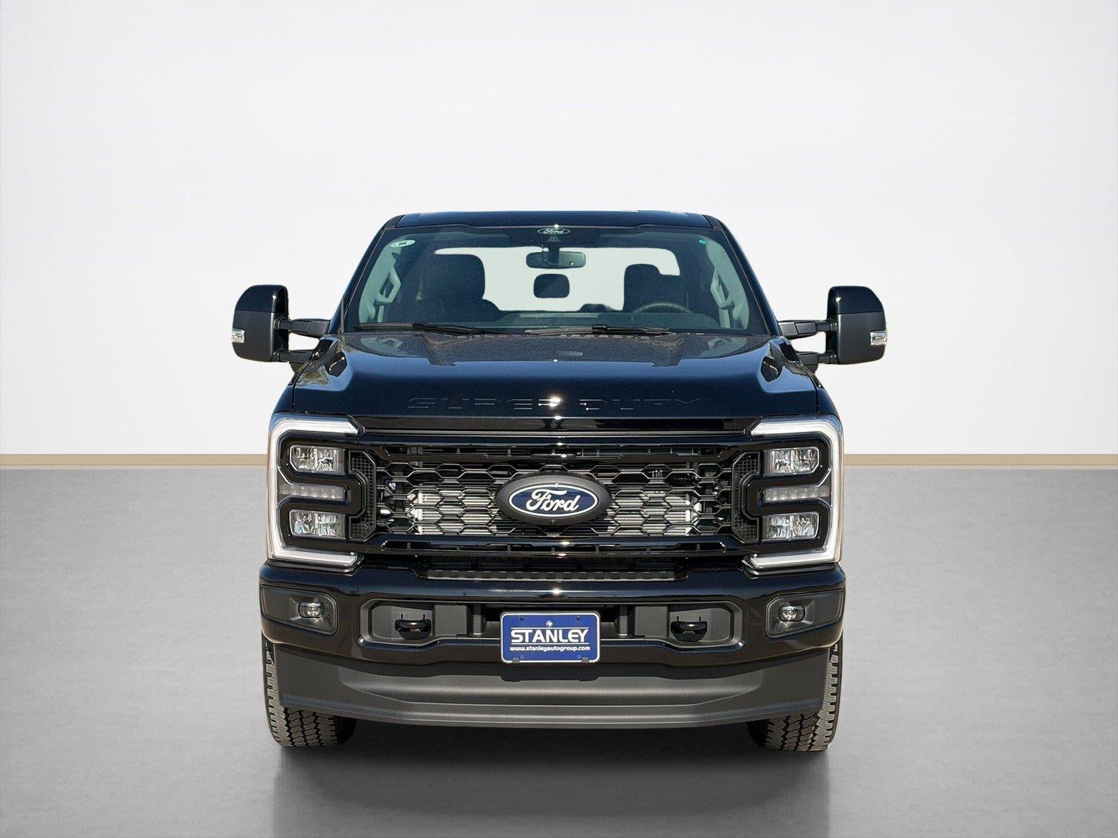 2027 Ford Super Duty F-250 SRW King Ranch