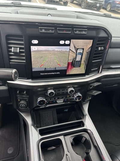 2024 Ford Super Duty F-250 SRW LARIAT