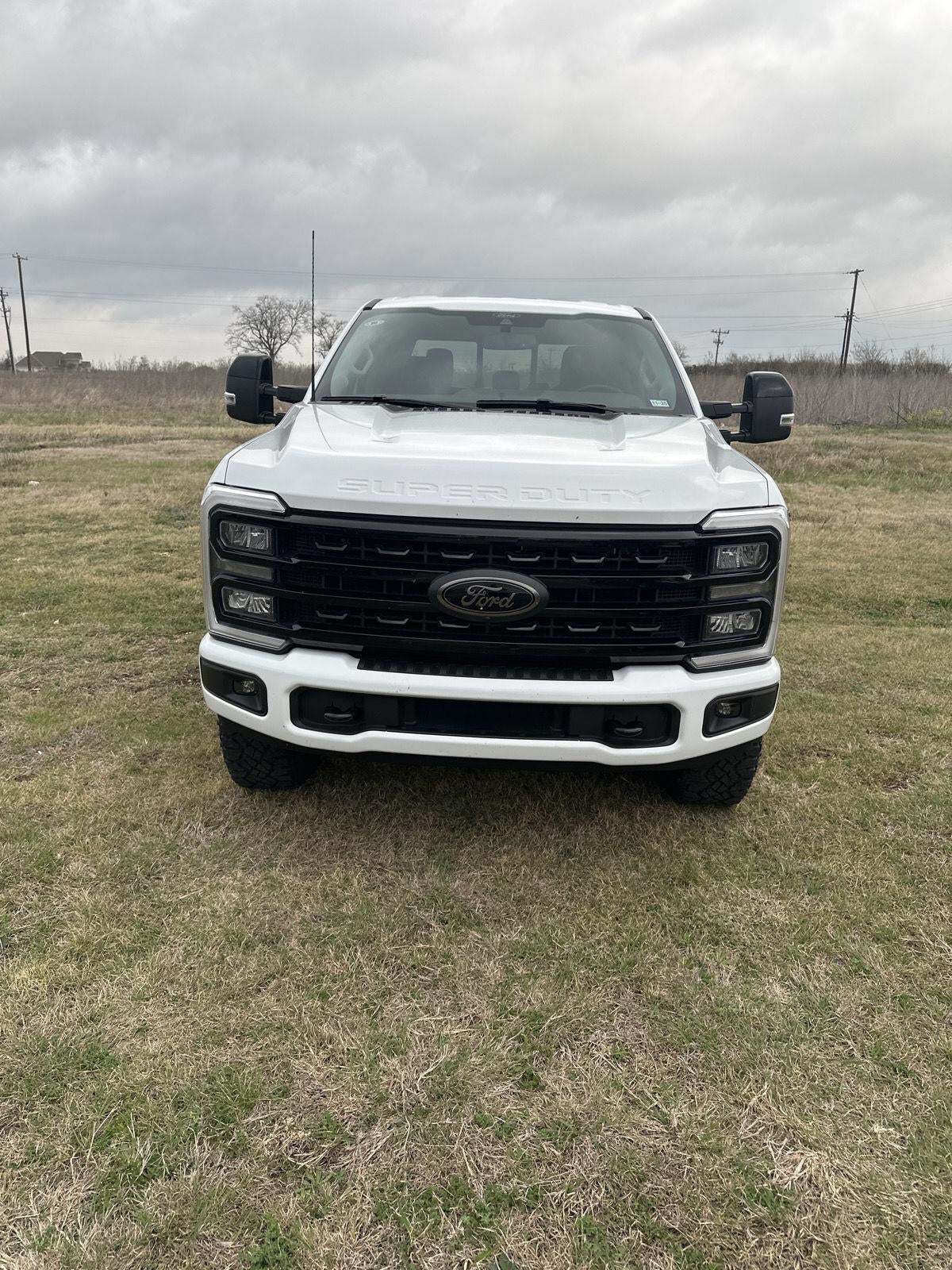 2024 Ford Super Duty F-250 SRW LARIAT