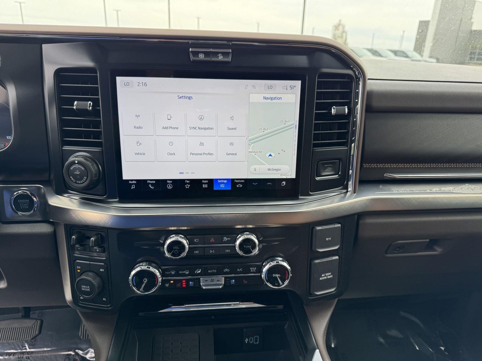 2026 Ford Super Duty F-250 SRW King Ranch