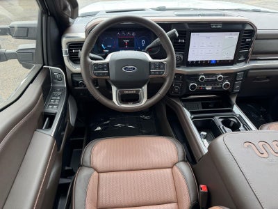 2026 Ford Super Duty F-250 SRW King Ranch