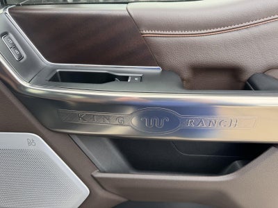 2026 Ford Super Duty F-250 SRW King Ranch