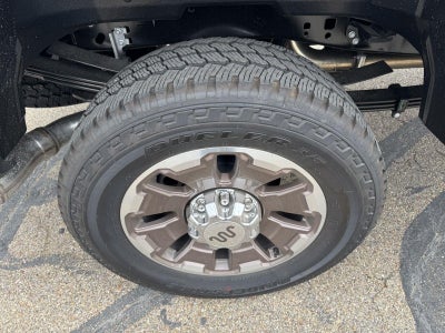 2026 Ford Super Duty F-250 SRW King Ranch