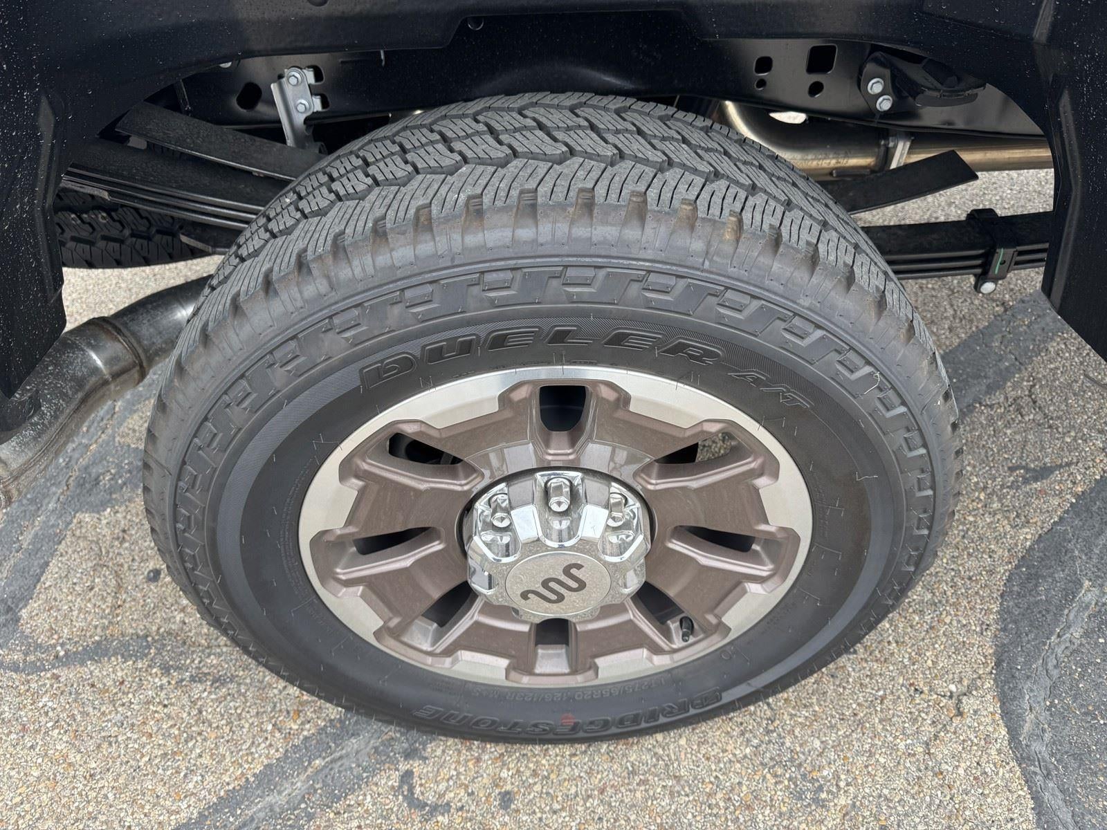 2026 Ford Super Duty F-250 SRW King Ranch