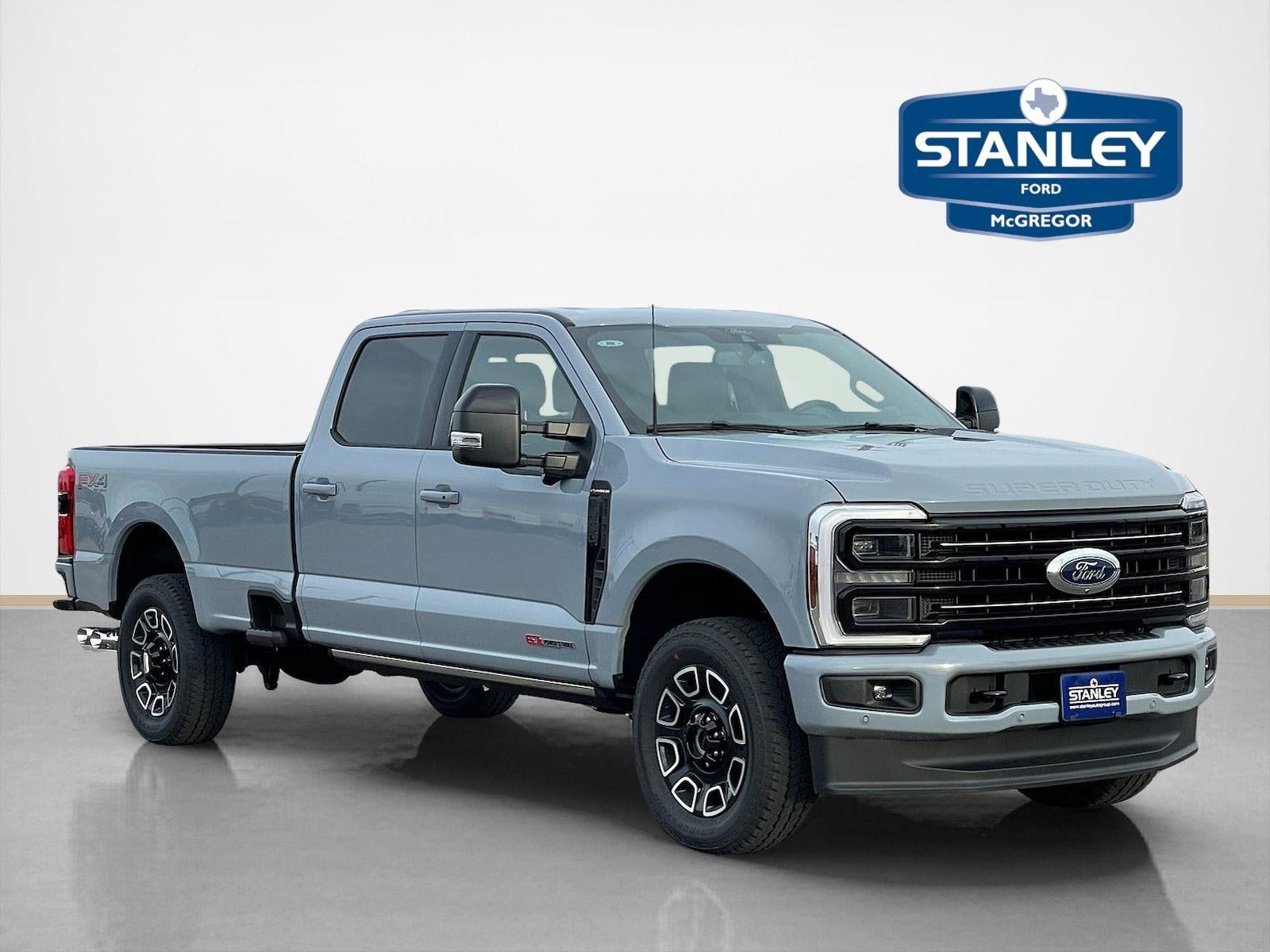 2026 Ford Super Duty F-250 SRW Platinum