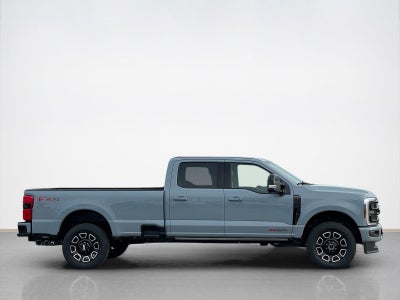 2026 Ford Super Duty F-250 SRW Platinum