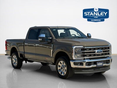 2026 Ford Super Duty F-250 SRW King Ranch