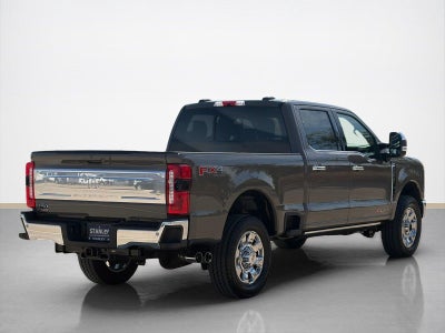2026 Ford Super Duty F-250 SRW King Ranch