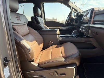 2026 Ford Super Duty F-250 SRW King Ranch
