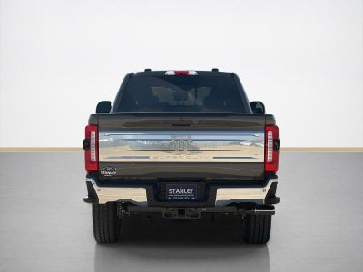 2026 Ford Super Duty F-250 SRW King Ranch